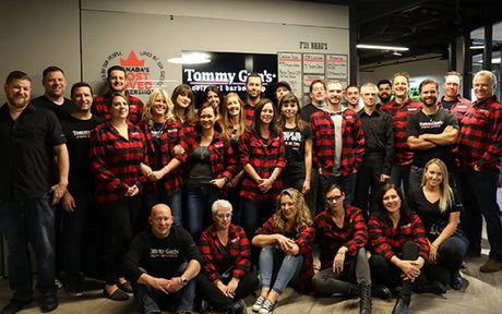 Tommy Gun's Corporate Holdings Certified as a Great Place to Work® For 2nd Year in a Row