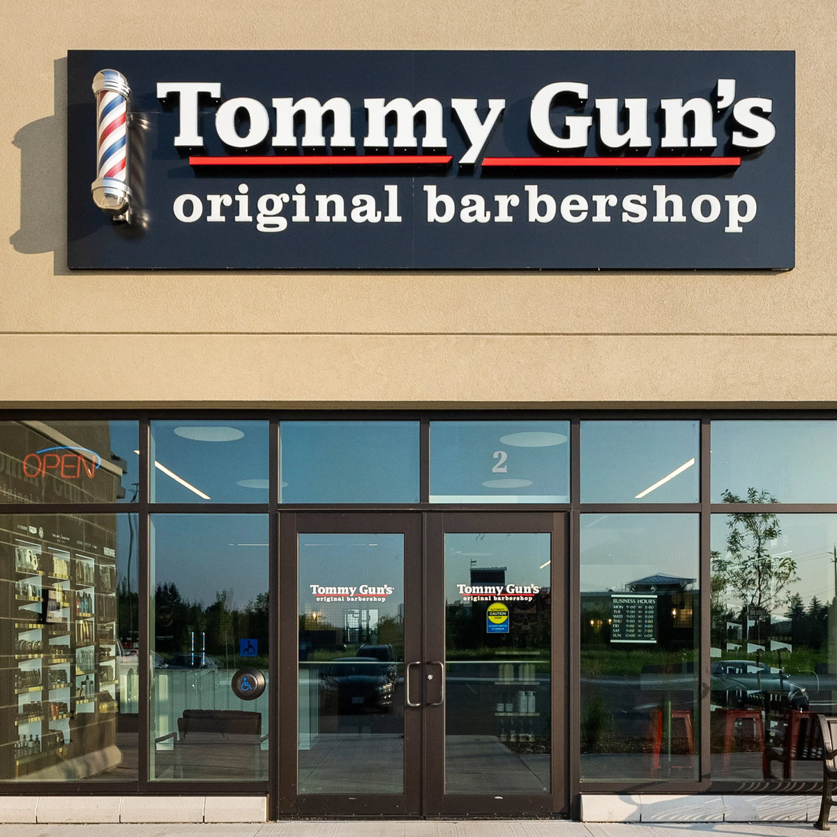 Kanata Now open! Brand new Tommy Gun’s location in Kanata