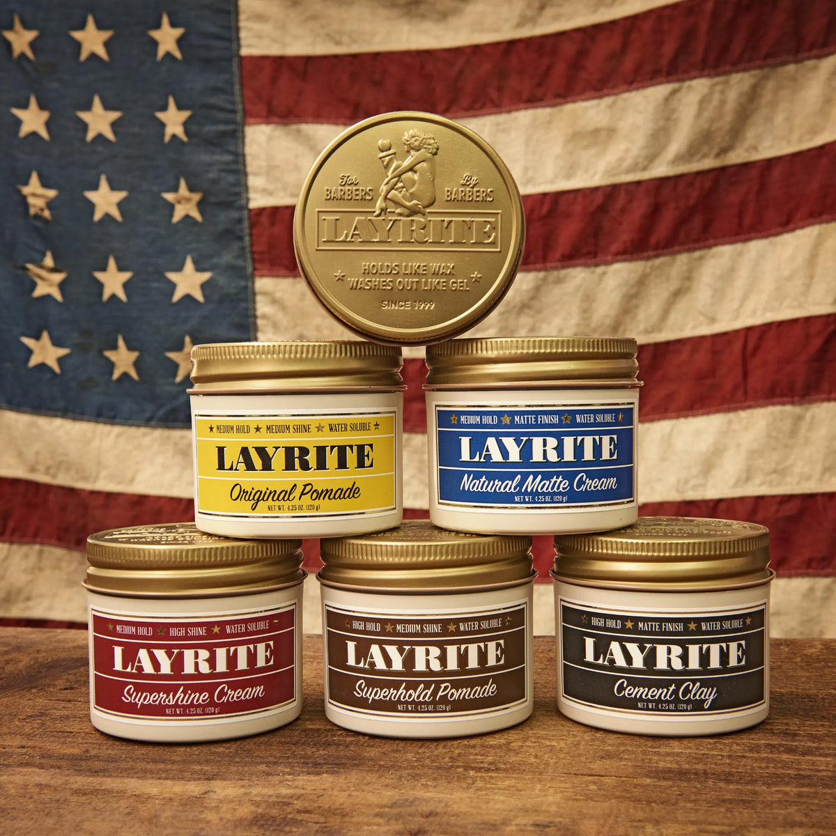 Layrite from Tommy Gun's - Shop the Largest Selection of