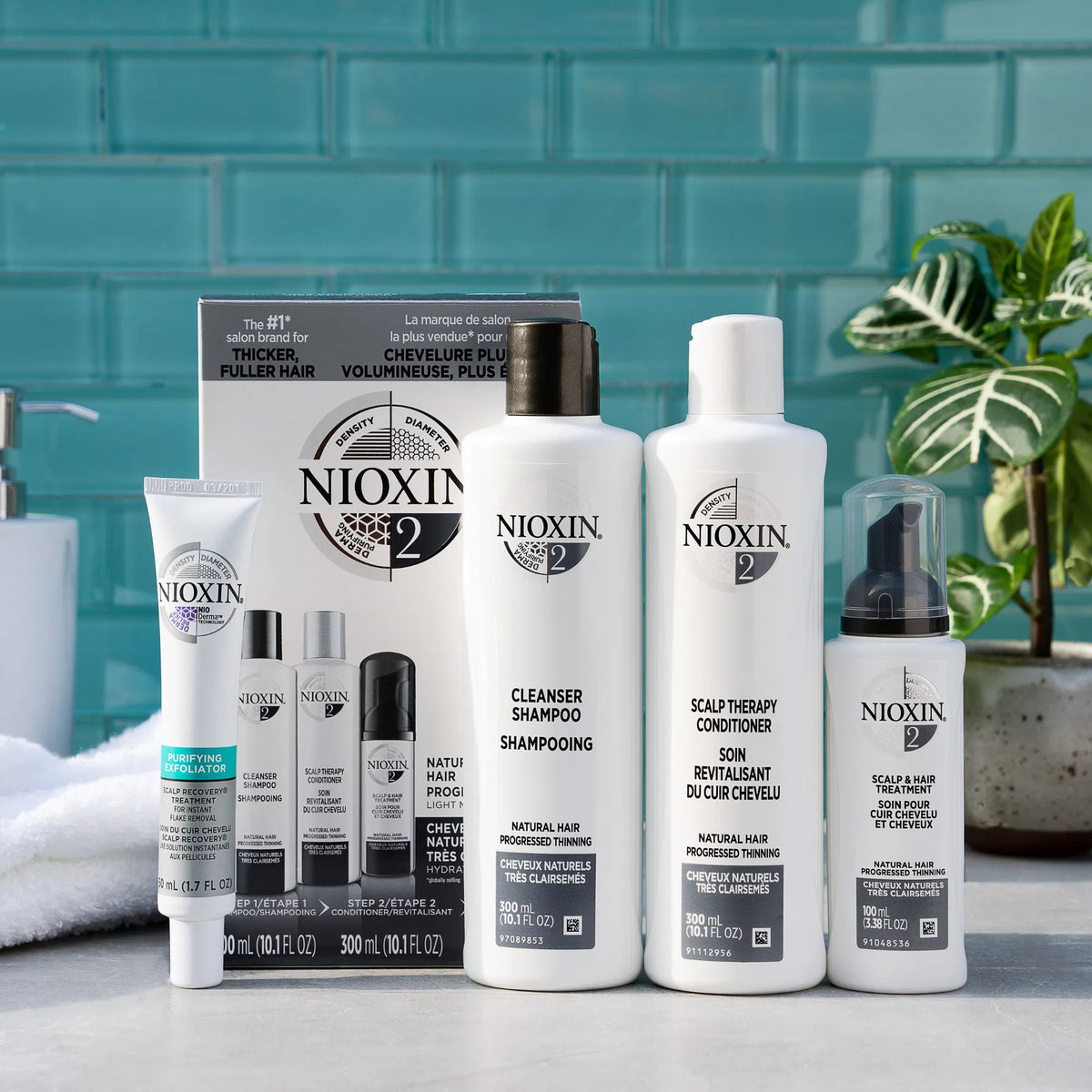 Nioxin for deals hair