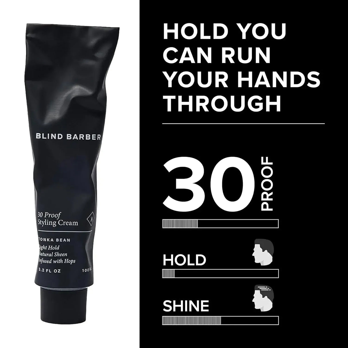 30 Proof Styling Cream