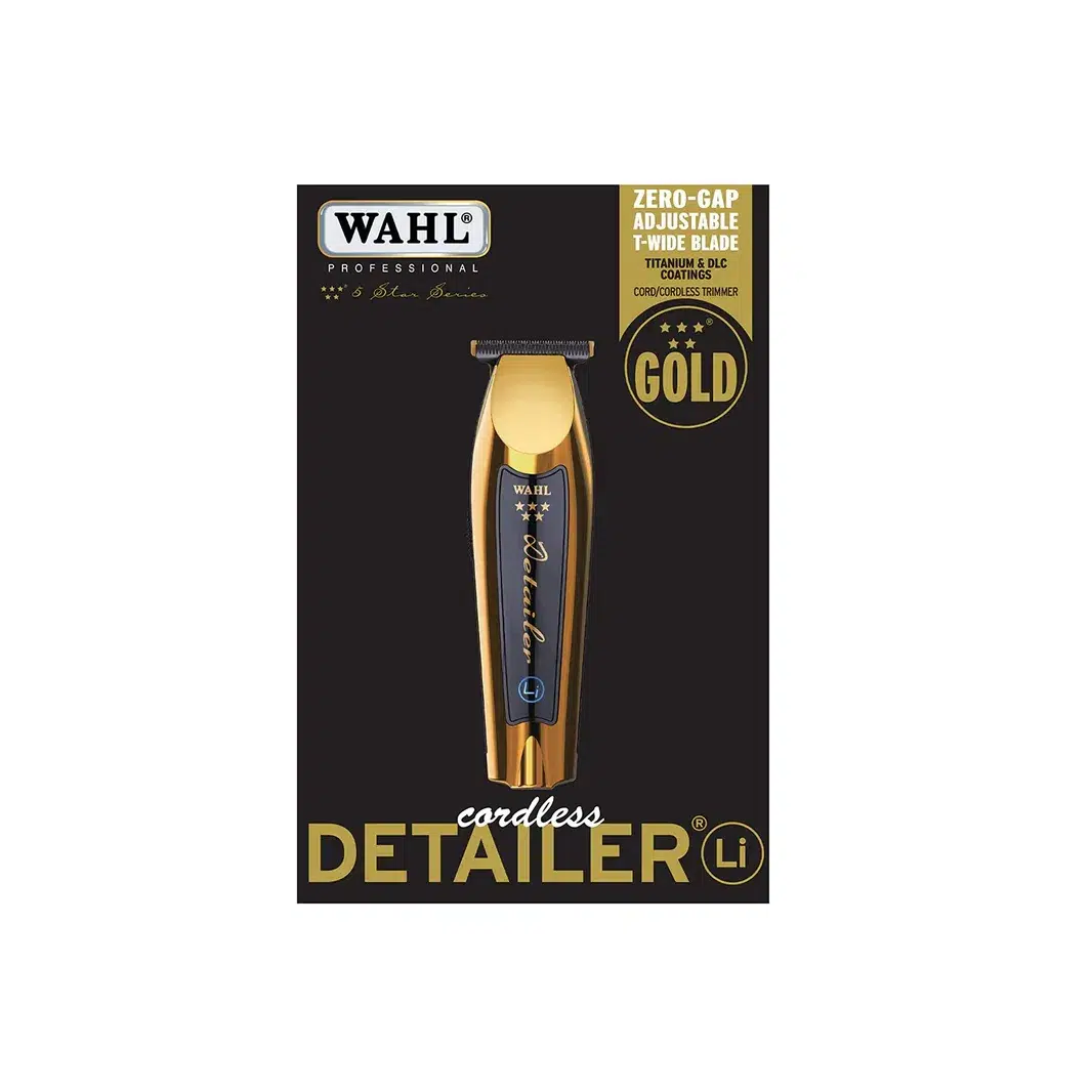 5 Star Cordless Detailer Li - Gold Edition