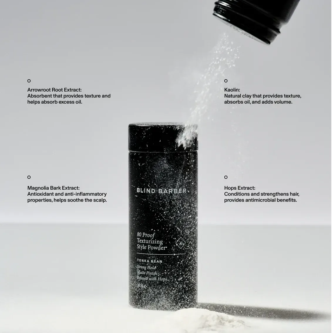 80 Proof Texturizing Styling Powder