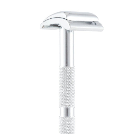 907 Detailing Safety Razor Chrome