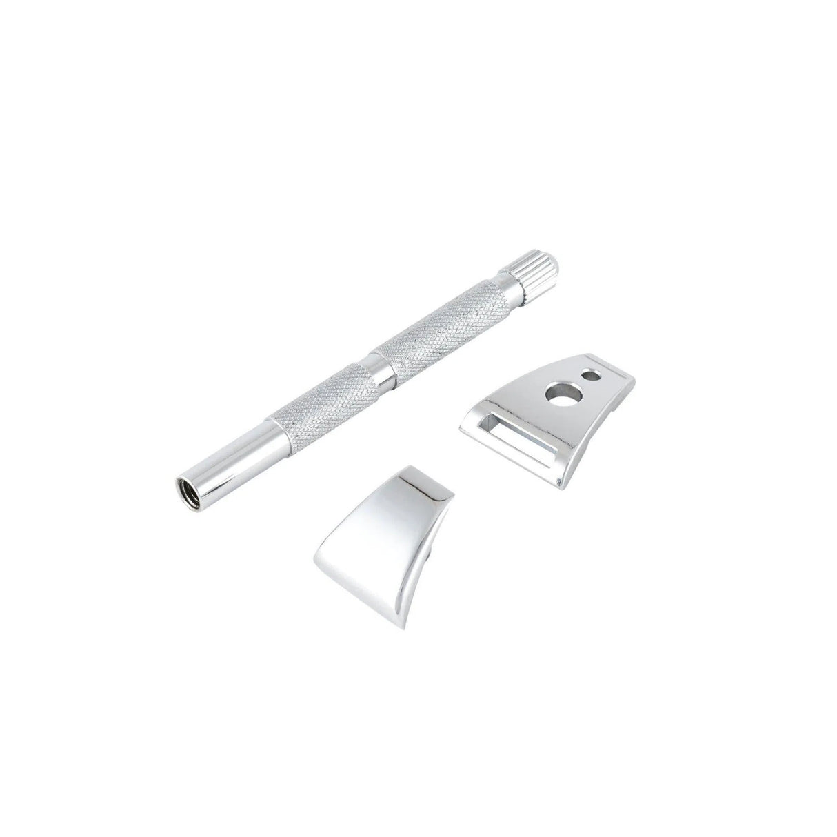 907 Detailing Safety Razor Chrome