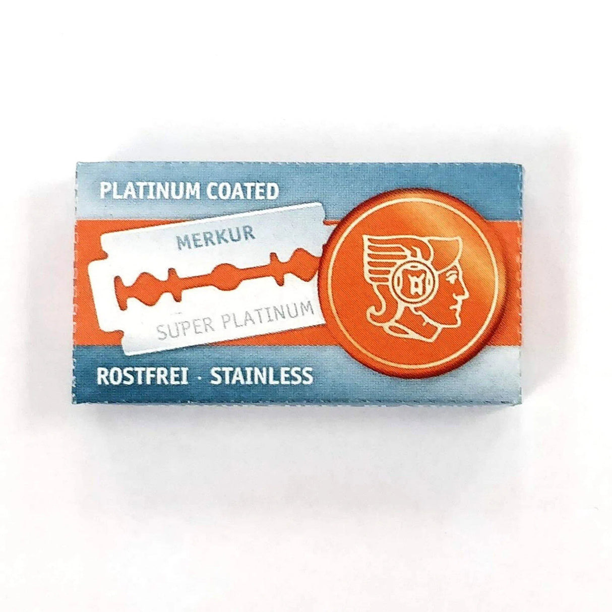 911 Super Platinum Double Edge Safety Razor Blades