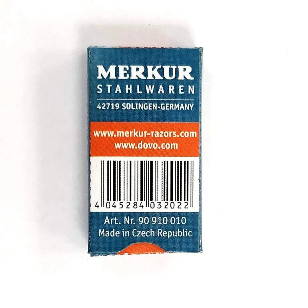 911 Super Platinum Double Edge Safety Razor Blades