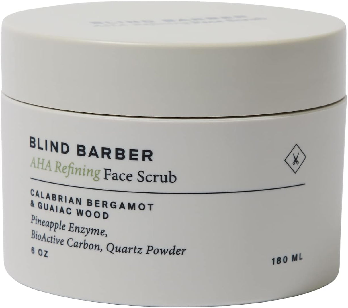 AHA Refining Face Scrub