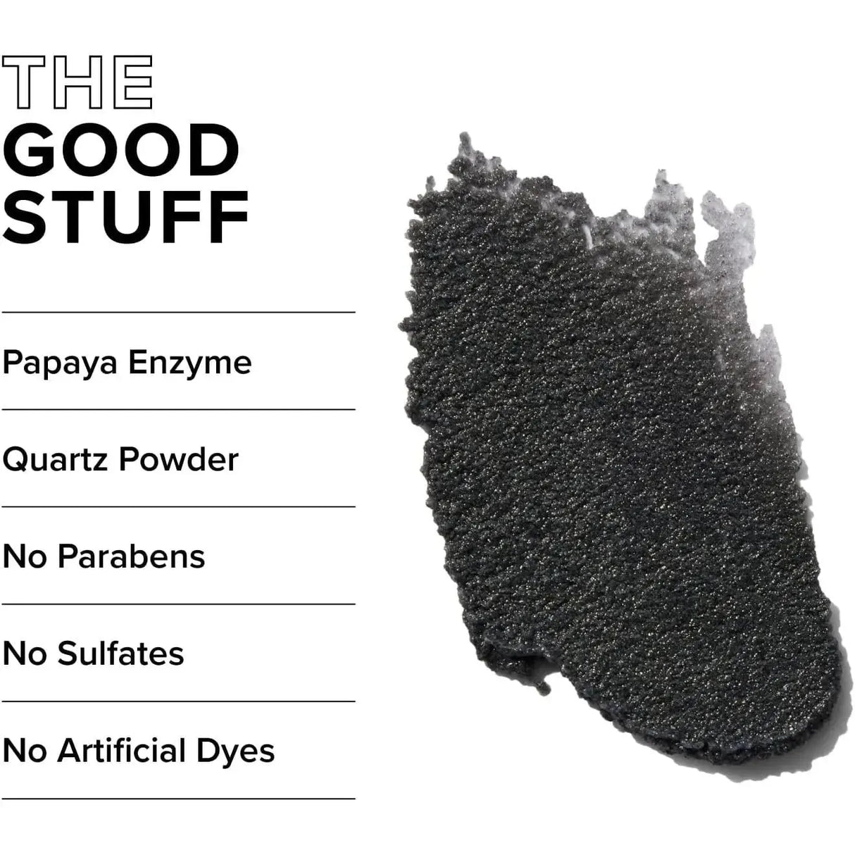 AHA Refining Face Scrub