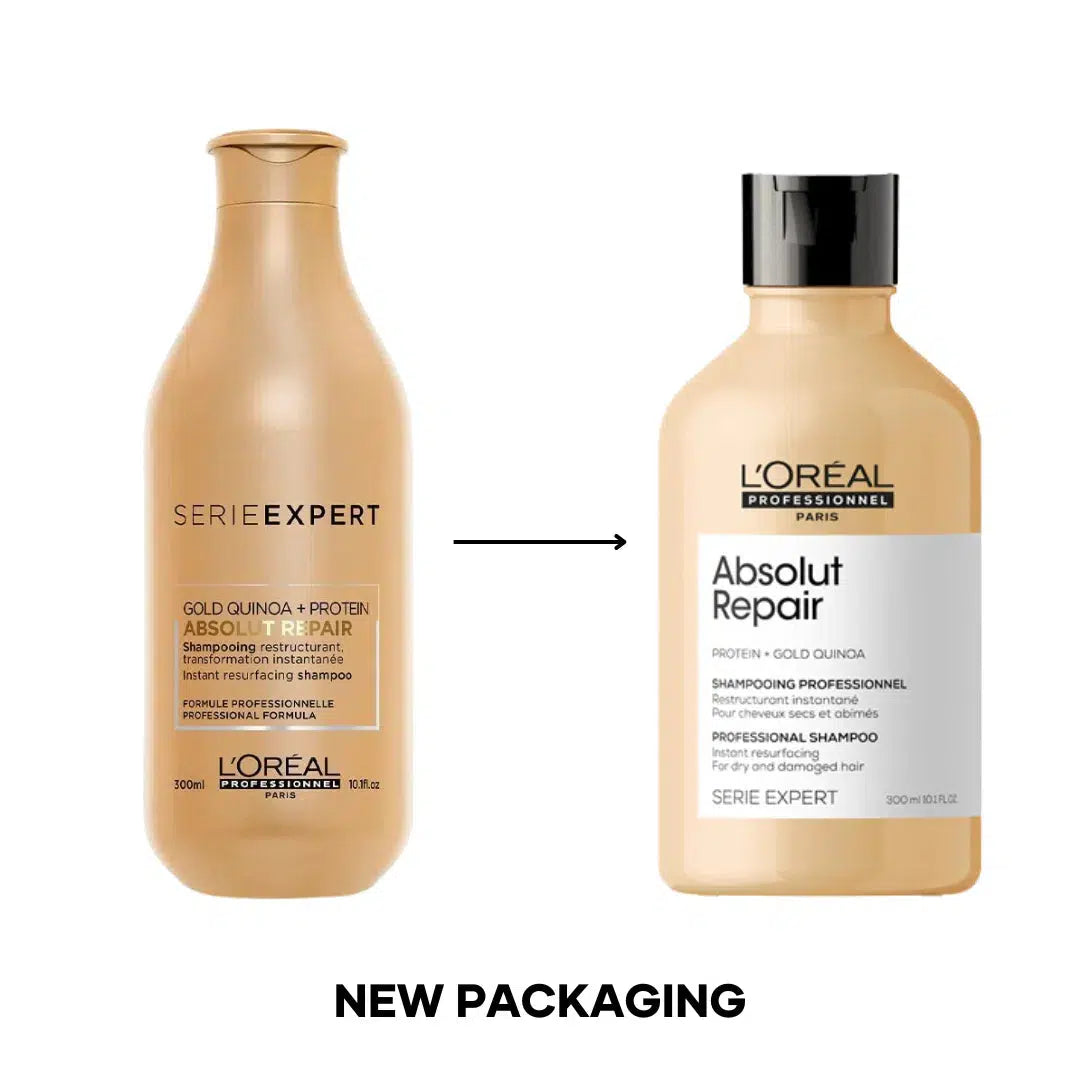 Absolut Repair Instant Resurfacing Shampoo