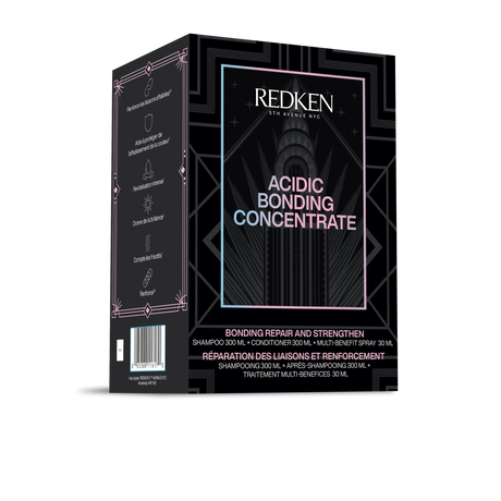 Acidic Bonding Concentrate Trio