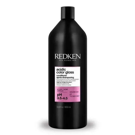 Acidic Color Gloss Conditioner