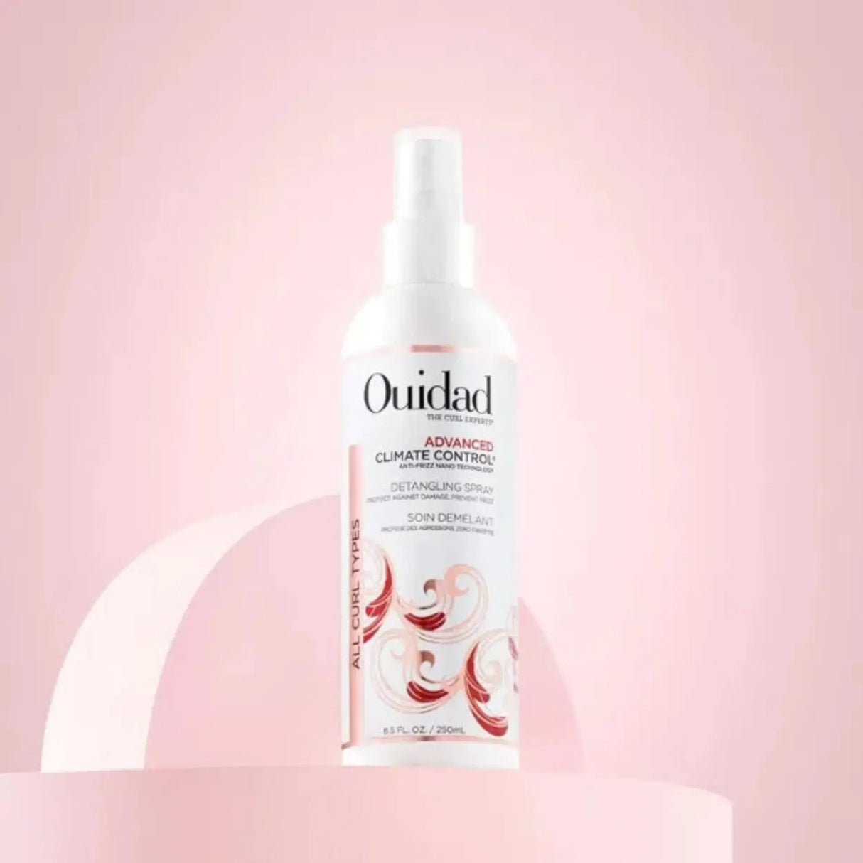 Advanced Climate Control Detangling Heat Spray-Ouidad