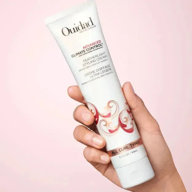 Advanced Climate Control Featherlight Styling Cream-Ouidad