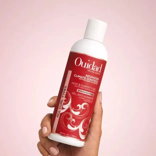 Advanced Climate Control Heat And Humidity  Stronger Hold Gel-Ouidad