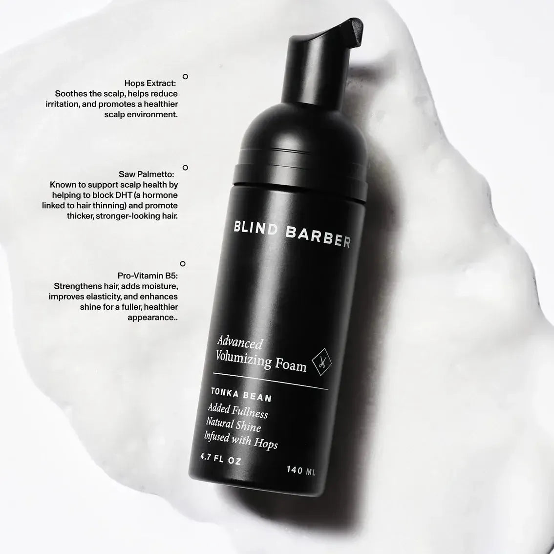 Advanced Volumizing Foam