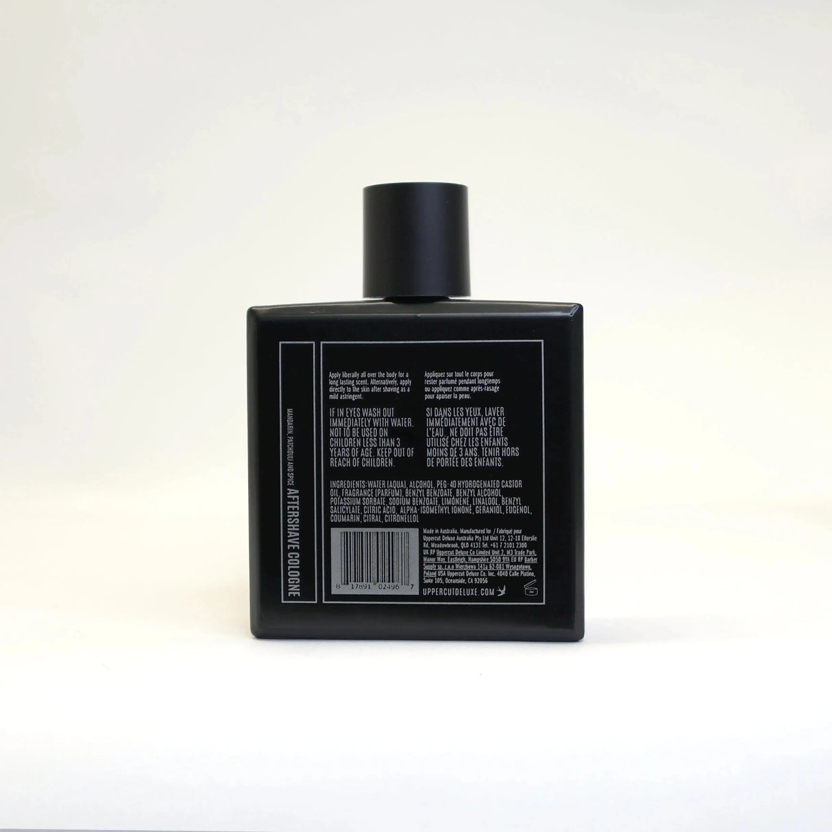Aftershave Cologne 100ML