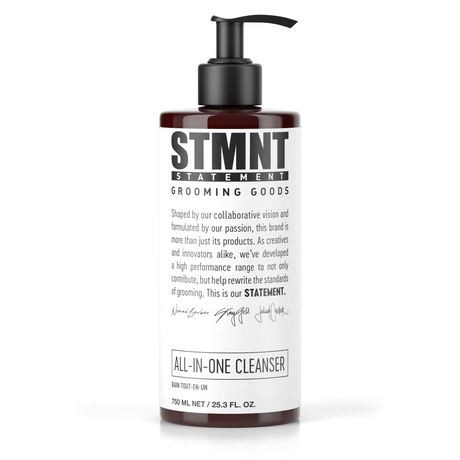 All-In-One Cleanser