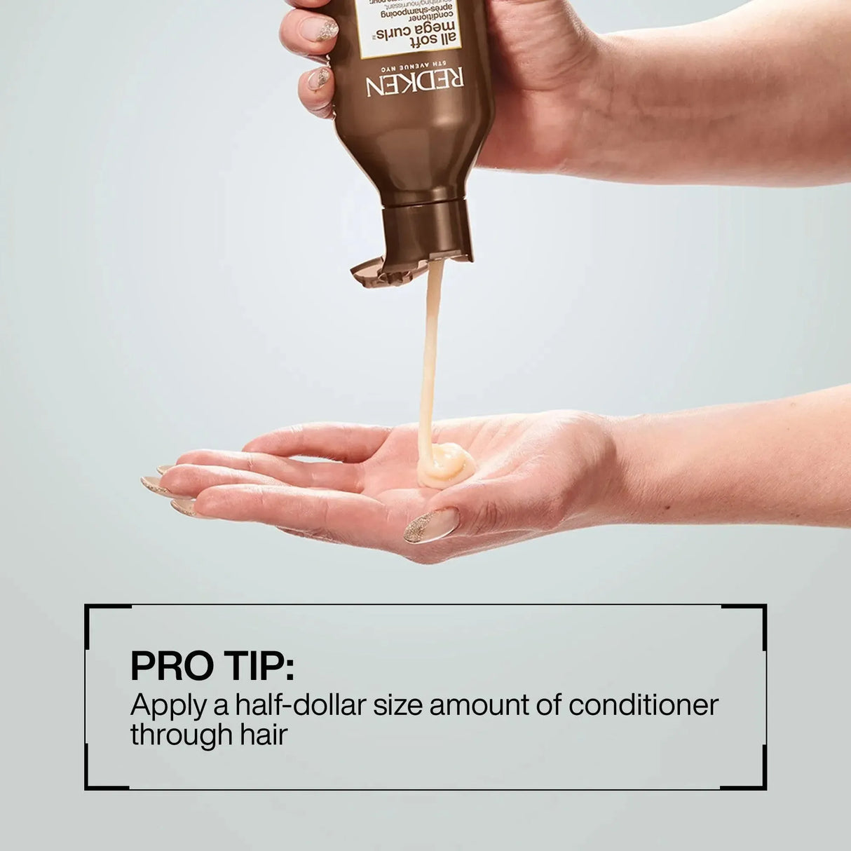 All Soft Mega Curl Conditioner