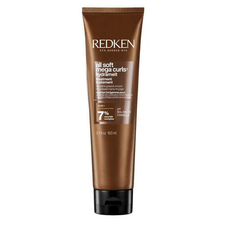 All Soft Mega Curl Hydramelt Leave-In Treatment