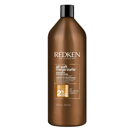 All Soft Mega Curl Shampoo