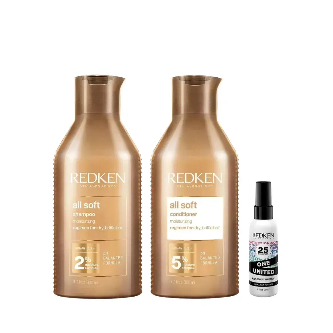 All Soft Trio-Redken