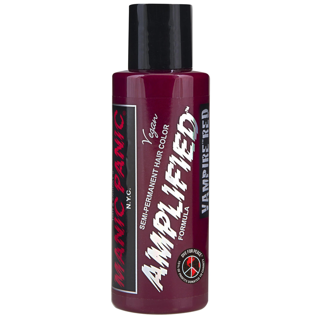 Amplified Semi-Permanent Hair Color