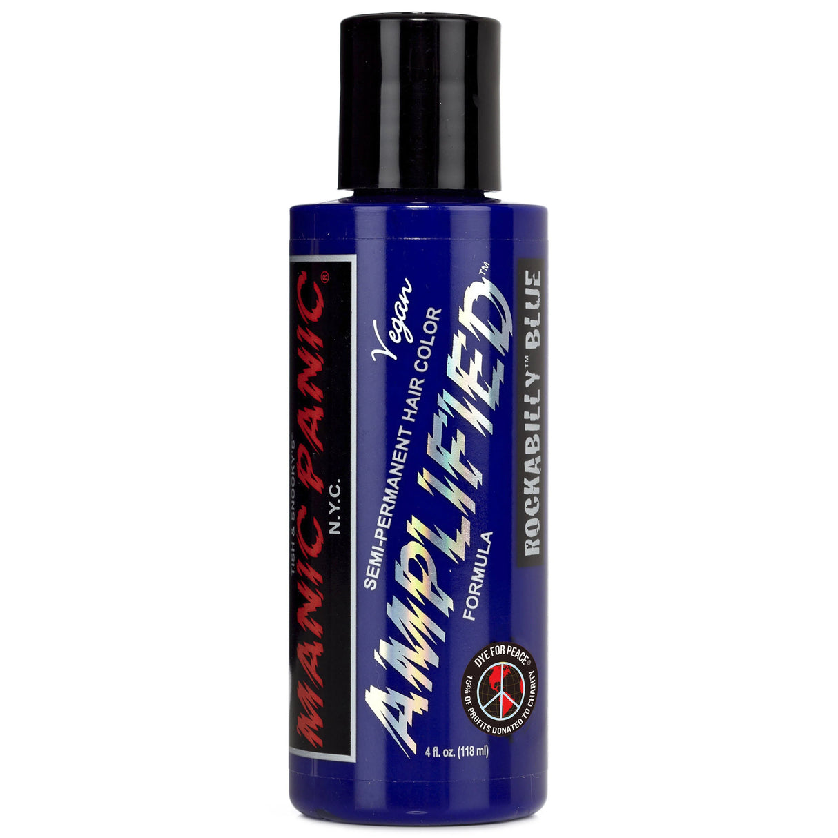 Amplified Semi-Permanent Hair Color