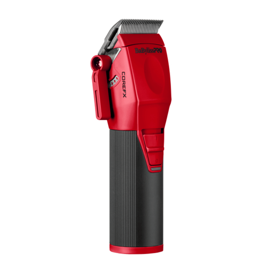 CoreFX Clipper - Red - FX86RD