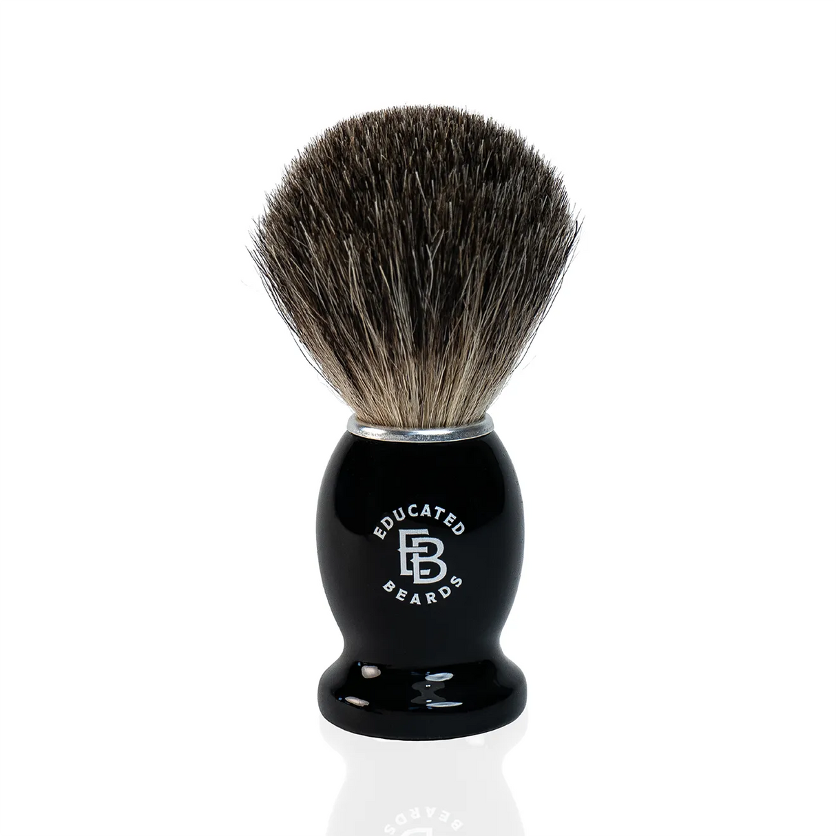 Badger Shave Brush-Educated Beards