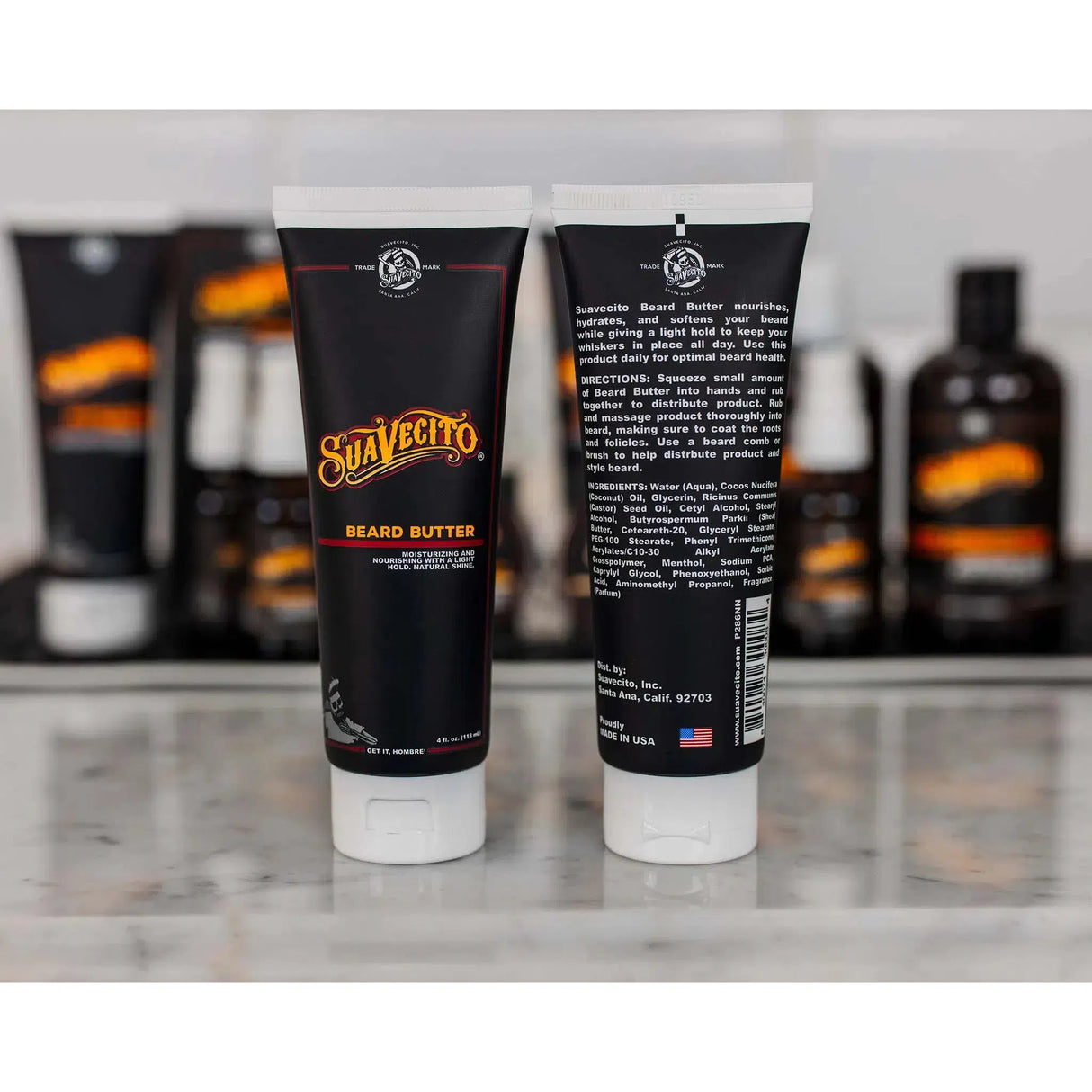 Beard Butter