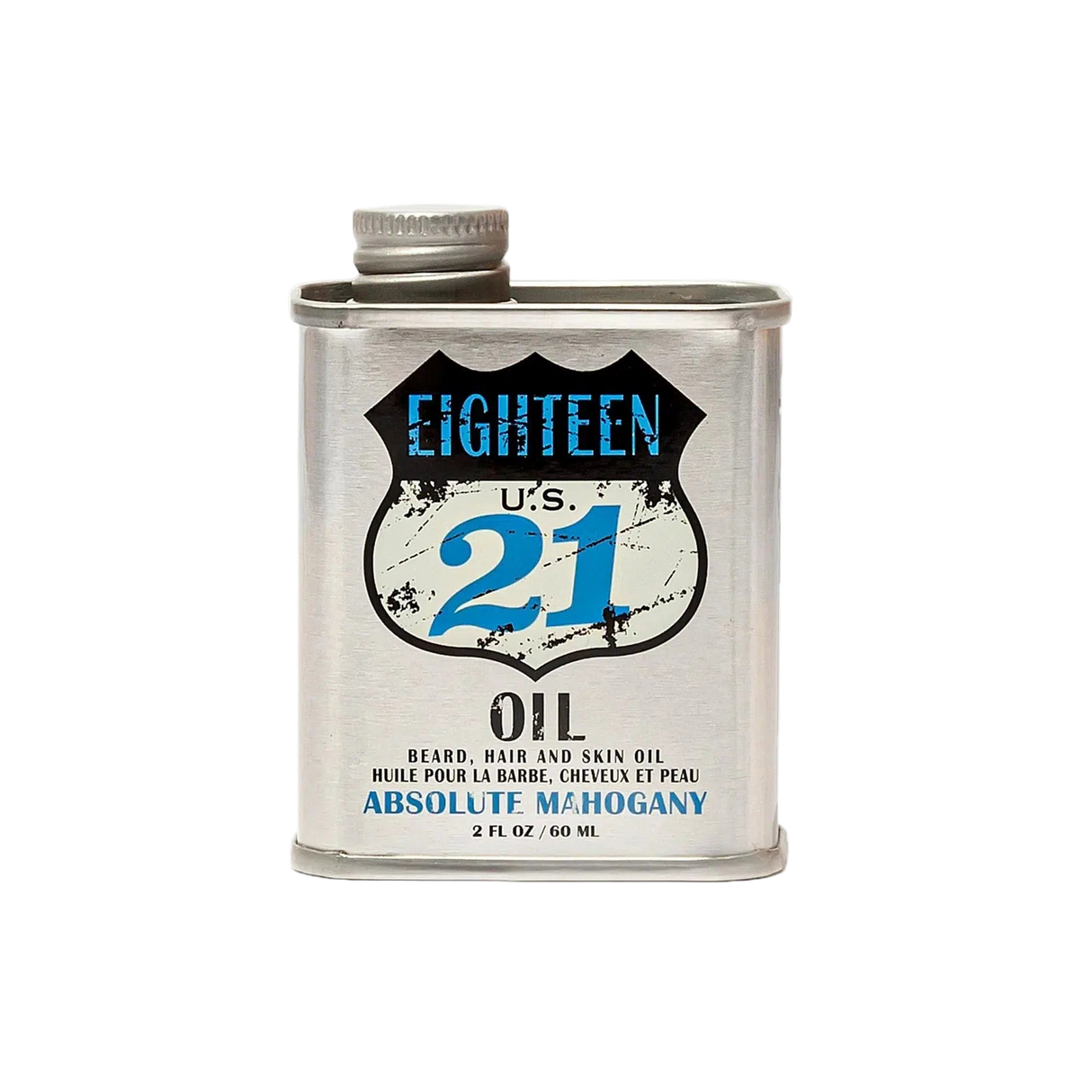 Beard, Hair and Skin Oil 60ML