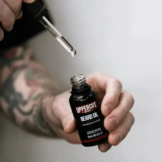 Beard Oil