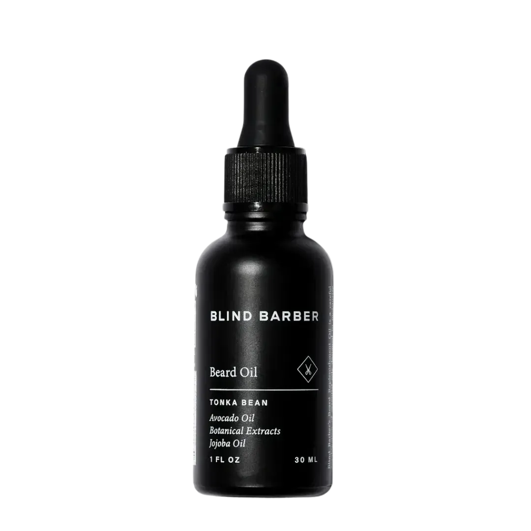 Beard Replenishment Oil