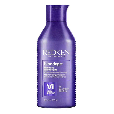 Blondage Purple Shampoo
