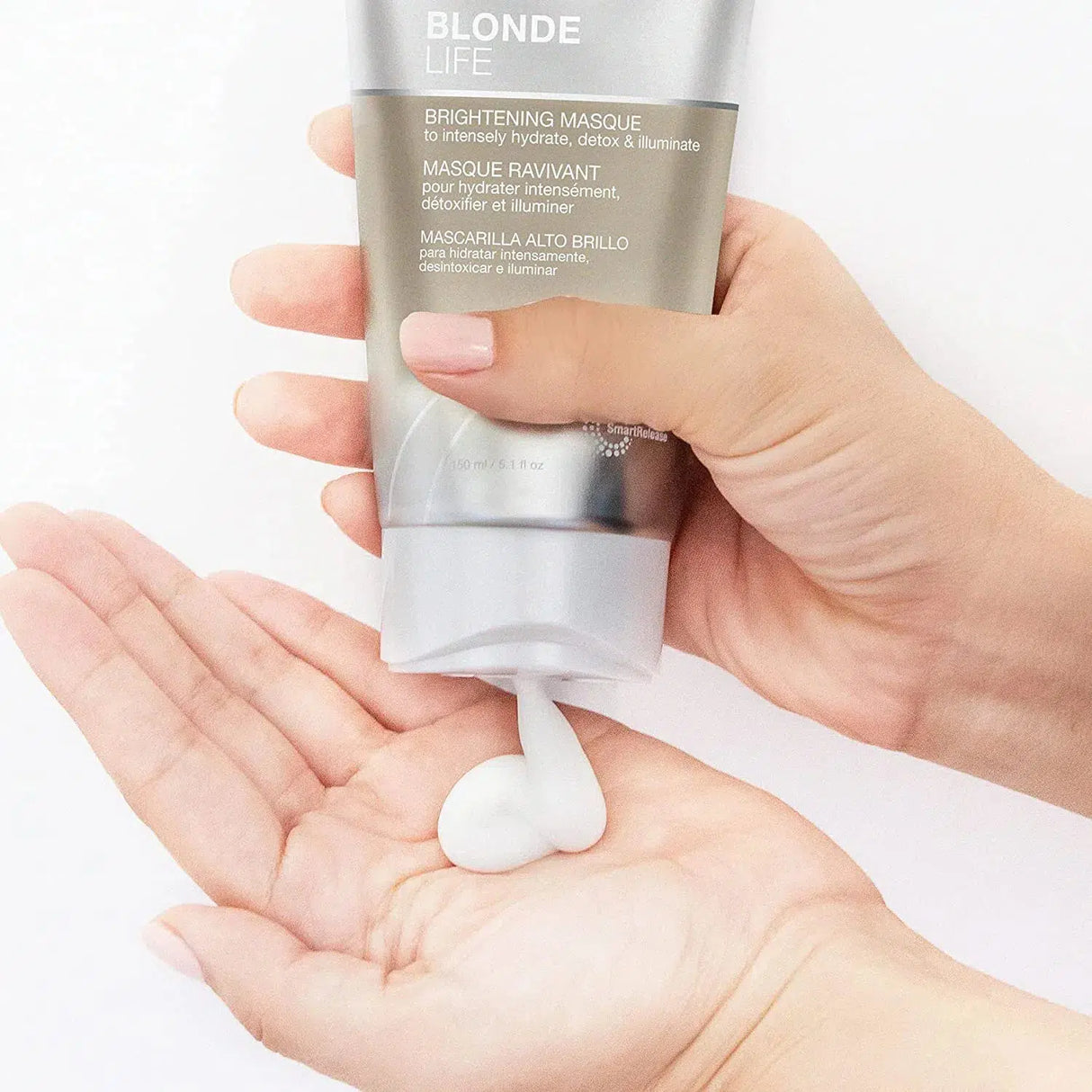 Blonde Life Brightening Masque