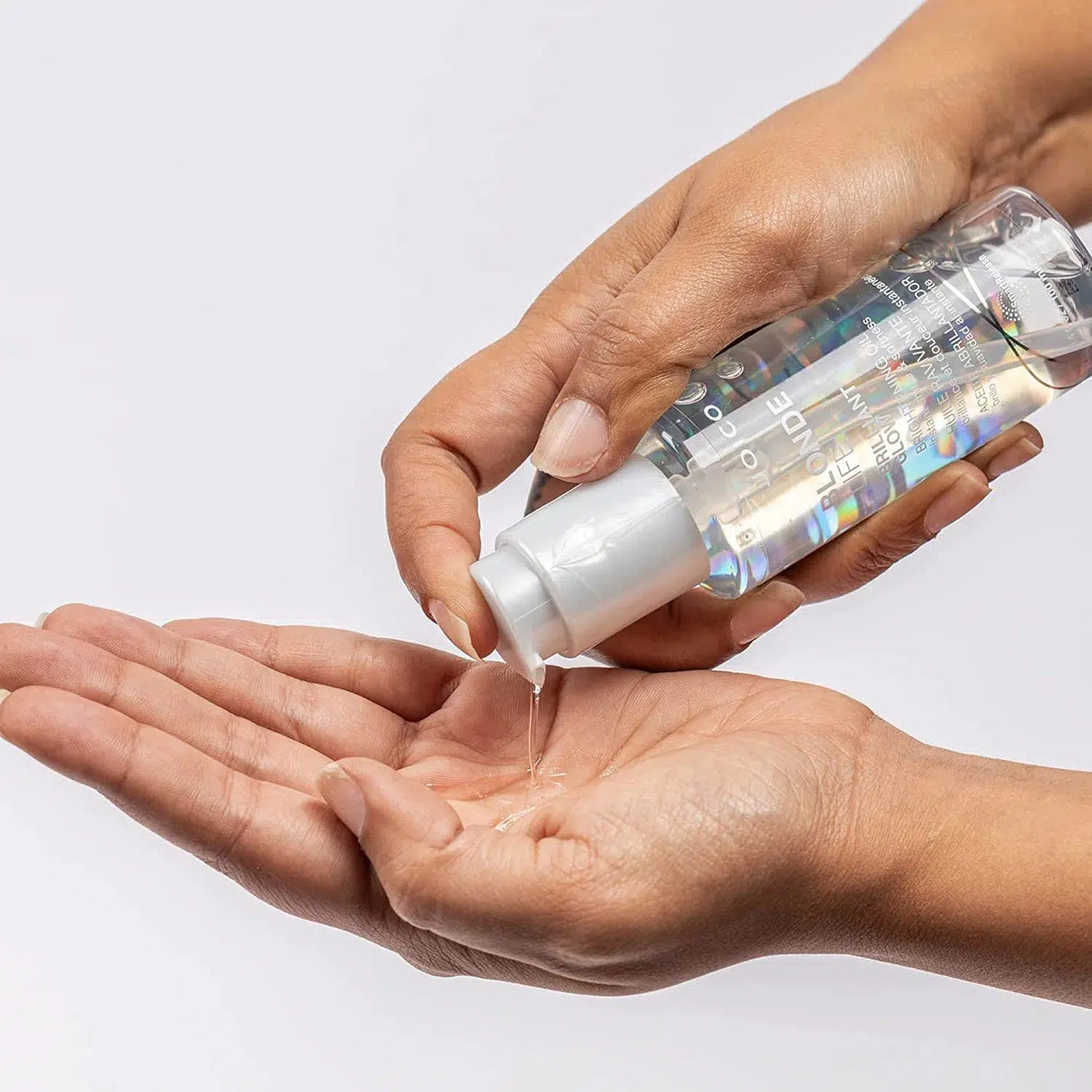 Blonde Life Brilliant Glow Brightening Oil