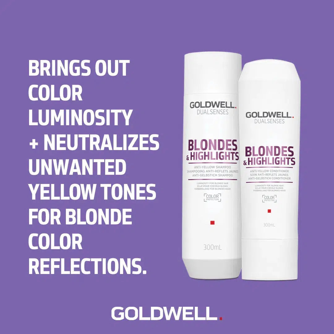 Blondes + Highlights Anti-Yellow Conditioner