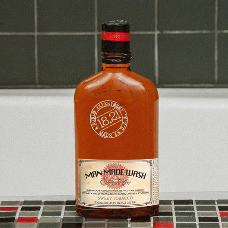 Book of Good Grooming Volume 11 - Wash & Paste Sweet Tobacco