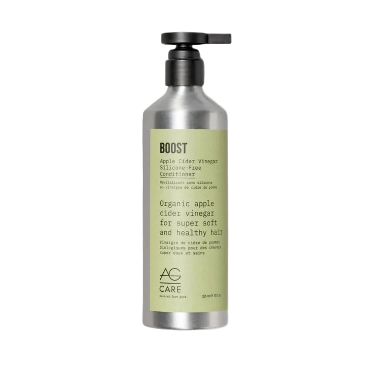Boost Apple Cider Vinegar Silicone-Free Conditioner