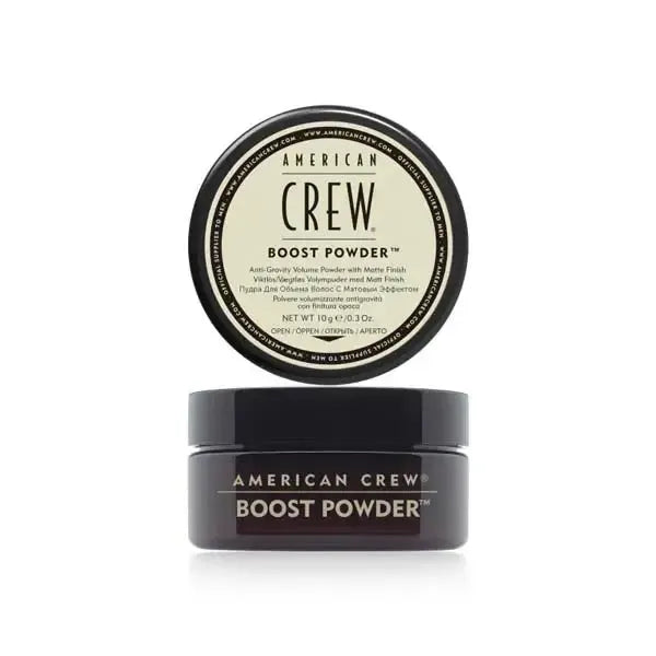 Boost Duo-American Crew