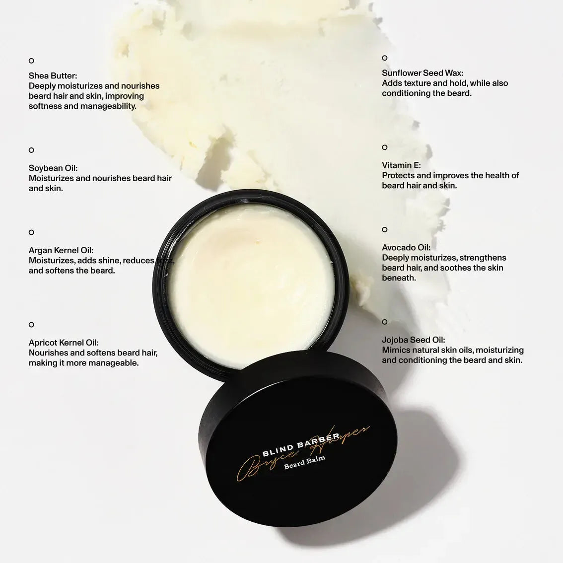 Bryce Harper Beard Balm