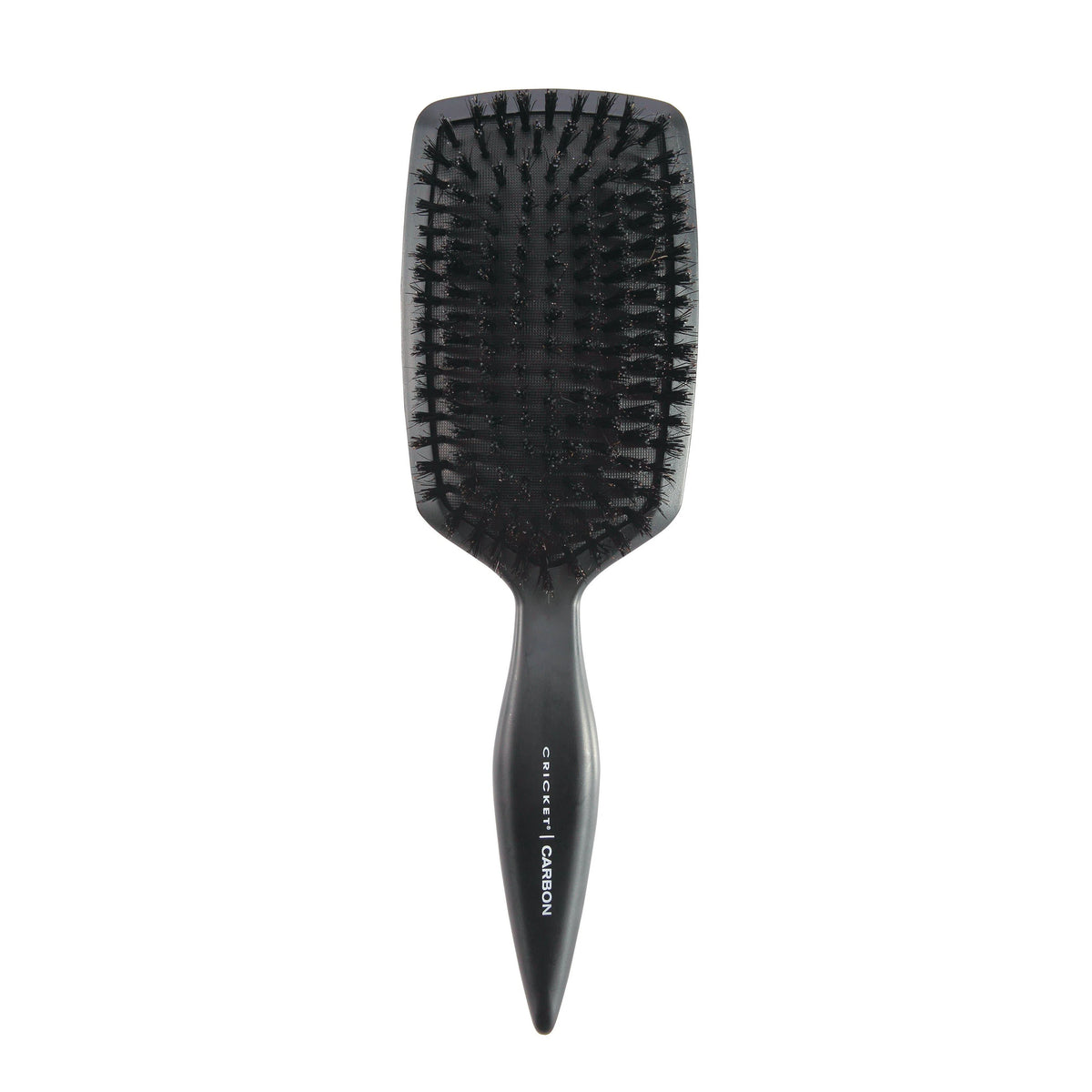 Cricket Carbon Boar Paddle Brush - Tommy Gun's Original Barbershop