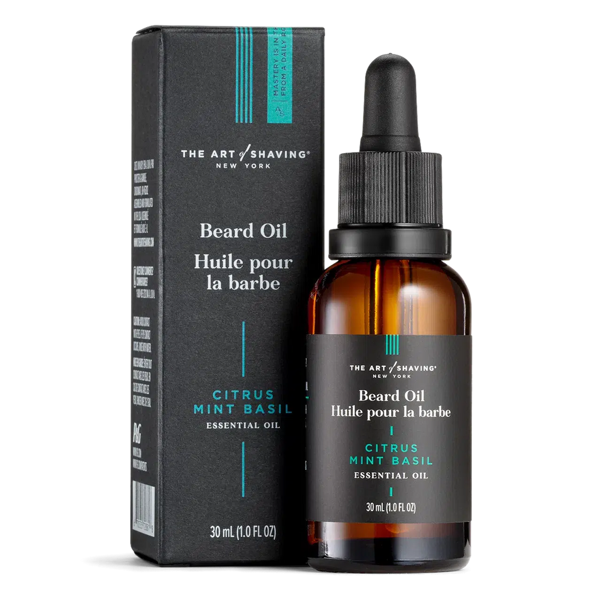 Citrus Mint Basil Premium Beard Oil