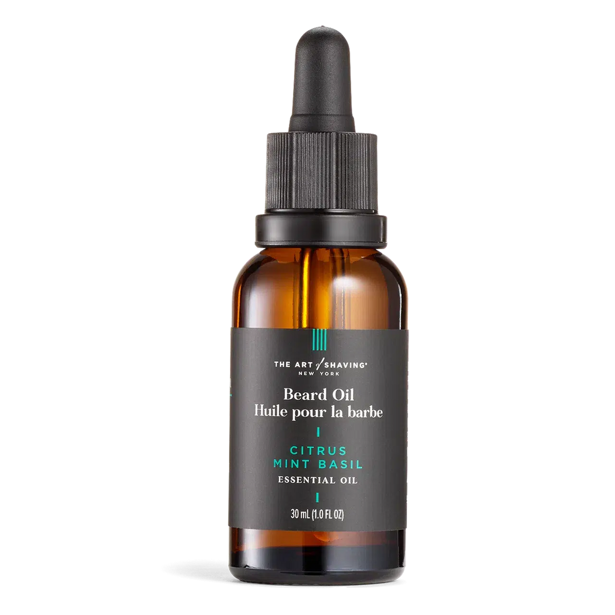 Citrus Mint Basil Premium Beard Oil