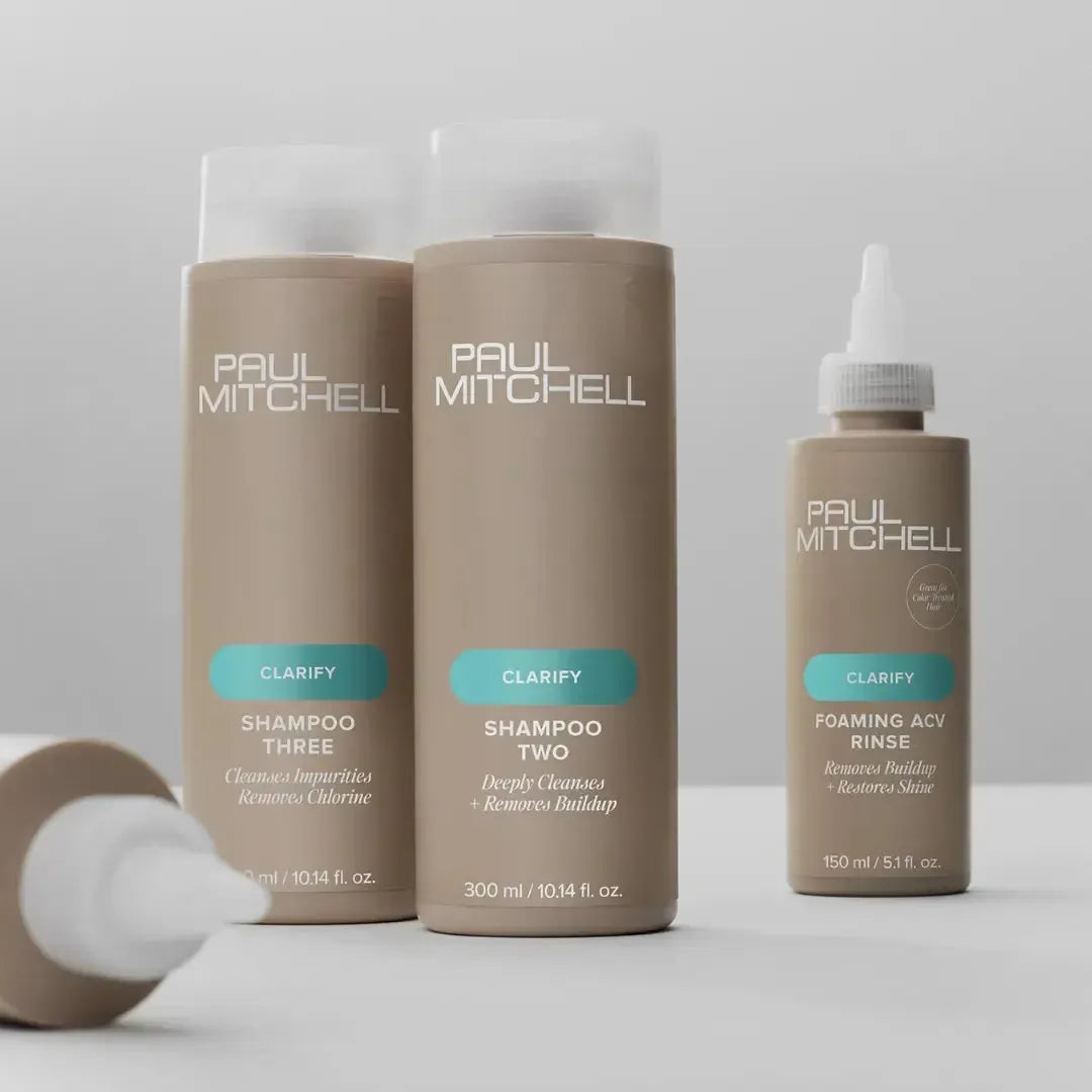 Clarify Shampoo Three