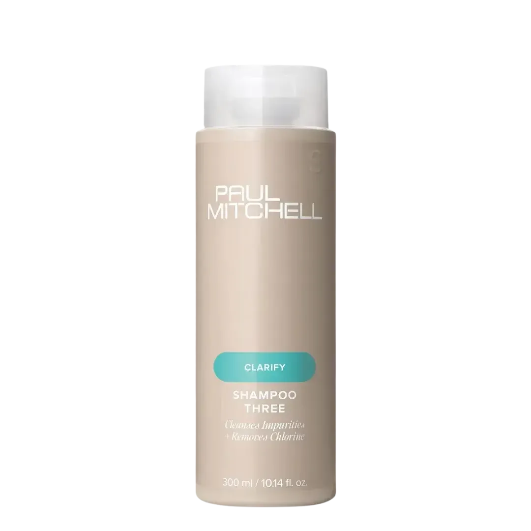 Clarify Shampoo Three