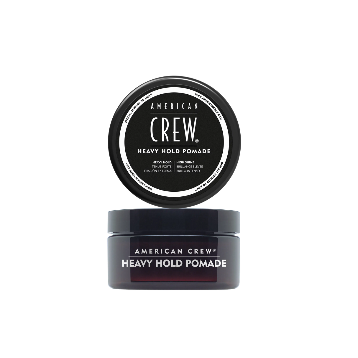 Classic Heavy Hold Pomade