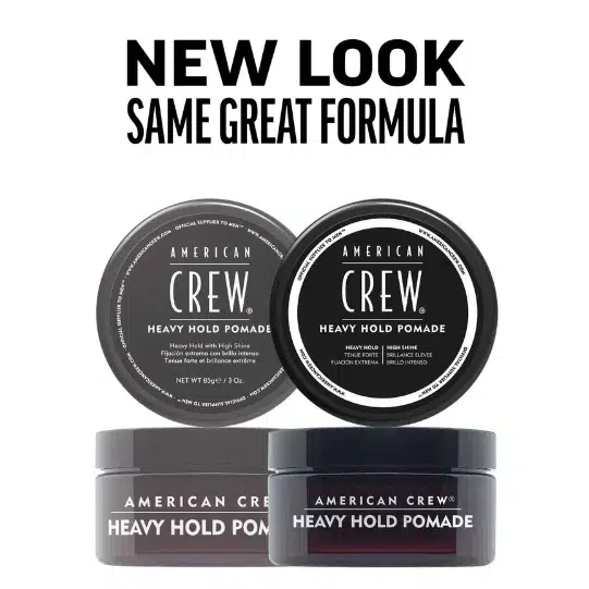Classic Heavy Hold Pomade