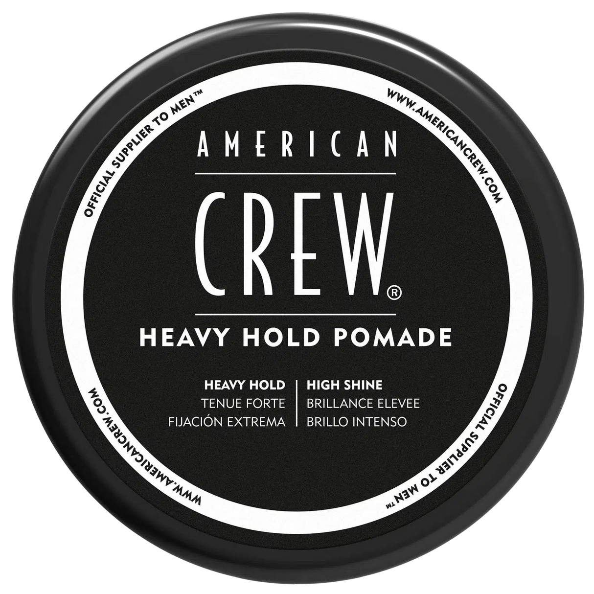 Classic Heavy Hold Pomade